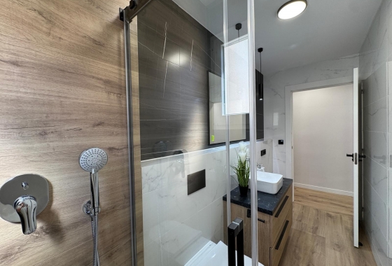 Перепродажа - Квартира - Torrevieja - Playa del Cura
