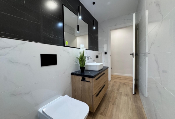 Перепродажа - Квартира - Torrevieja - Playa del Cura