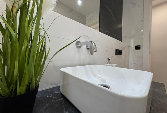 Перепродажа - Квартира - Torrevieja - Playa del Cura