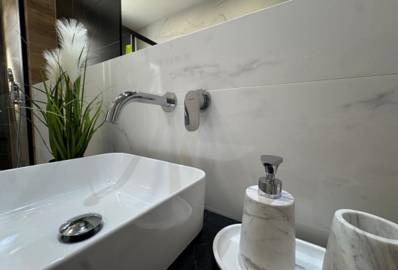 Перепродажа - Квартира - Torrevieja - Playa del Cura