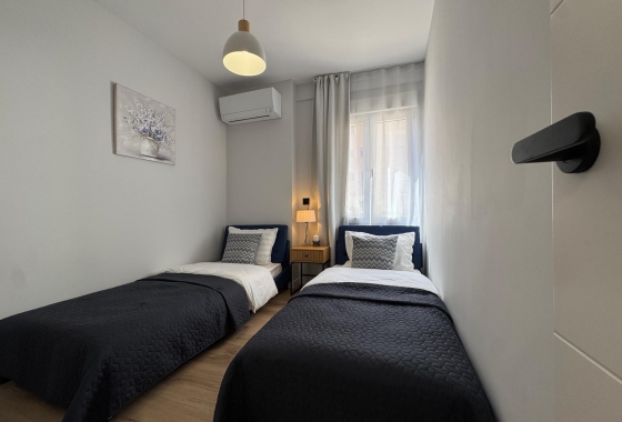 Перепродажа - Квартира - Torrevieja - Playa del Cura