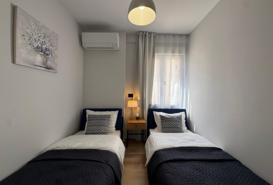 Перепродажа - Квартира - Torrevieja - Playa del Cura