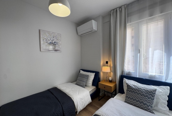 Перепродажа - Квартира - Torrevieja - Playa del Cura
