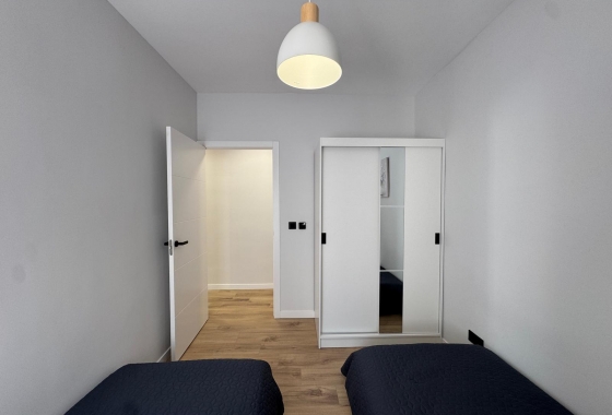 Перепродажа - Квартира - Torrevieja - Playa del Cura