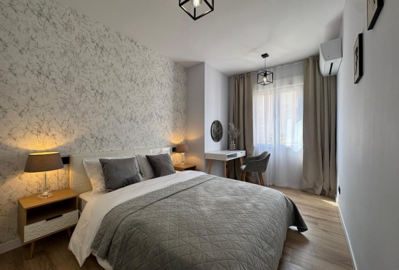 Перепродажа - Квартира - Torrevieja - Playa del Cura