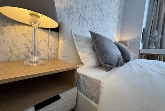 Перепродажа - Квартира - Torrevieja - Playa del Cura