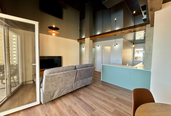 Herverkoop - Appartement / flat - Torrevieja - Acequion