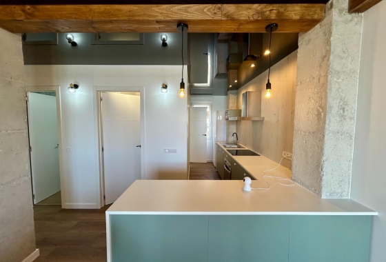 Herverkoop - Appartement / flat - Torrevieja - Acequion