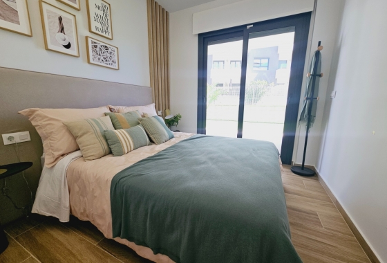 Nybyggnation - Lägenhet / lägenhet - Orihuela Costa - Villamartín