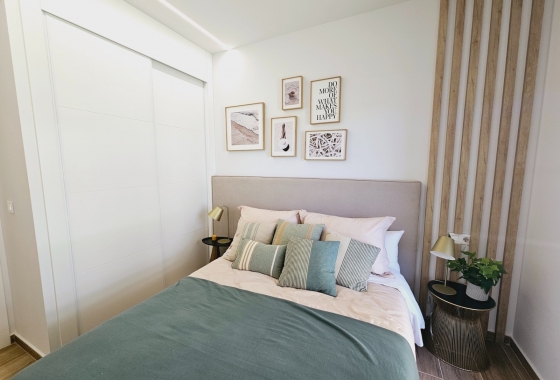 Nybyggnation - Lägenhet / lägenhet - Orihuela Costa - Villamartín