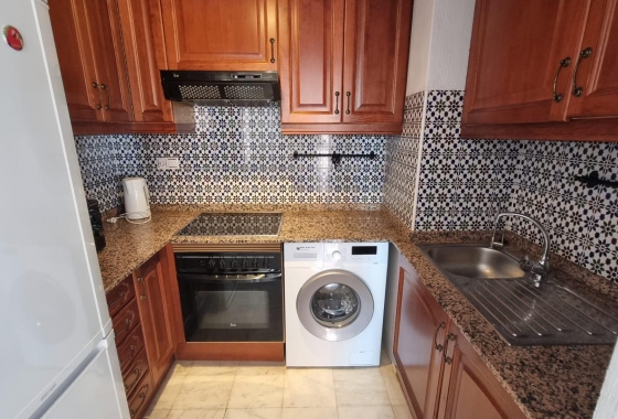 Herverkoop - Appartement / flat - Torrevieja - Los Frutales