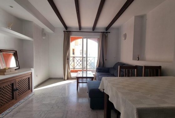 Herverkoop - Appartement / flat - Torrevieja - Los Frutales