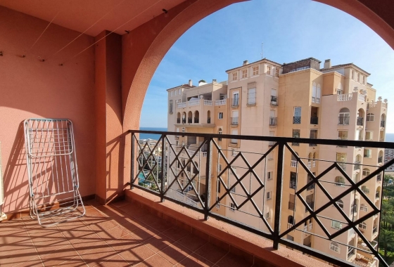 Herverkoop - Appartement / flat - Torrevieja - Los Frutales