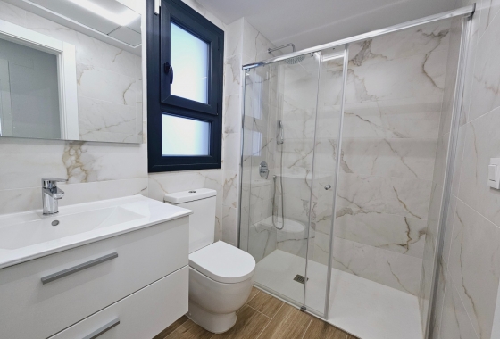 Nybyggnation - Lägenhet / lägenhet - Orihuela Costa - Villamartín