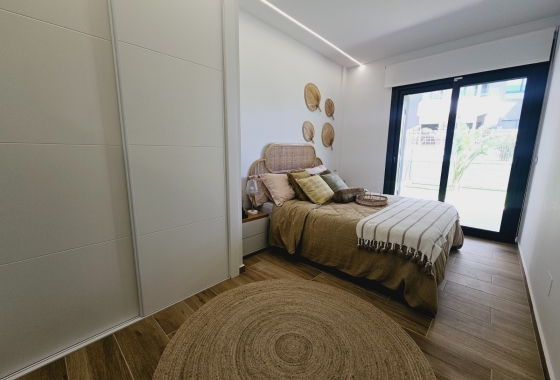 Nybyggnation - Lägenhet / lägenhet - Orihuela Costa - Villamartín