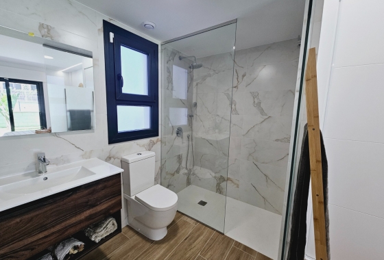 Nybyggnation - Lägenhet / lägenhet - Orihuela Costa - Villamartín