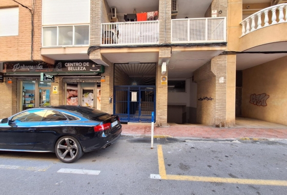 Wiederverkauf - Wohnung - Torrevieja - Centro