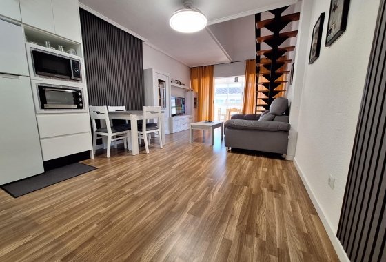 Wiederverkauf - Wohnung - Torrevieja - Centro