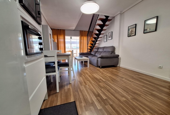 Wiederverkauf - Wohnung - Torrevieja - Centro