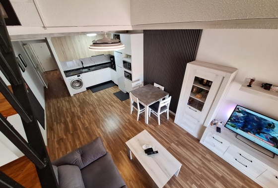 Wiederverkauf - Wohnung - Torrevieja - Centro