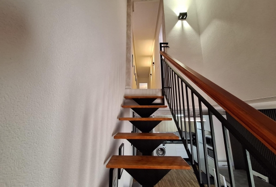 Wiederverkauf - Wohnung - Torrevieja - Centro
