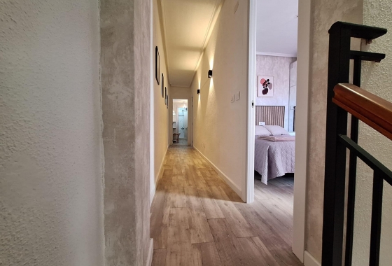 Wiederverkauf - Wohnung - Torrevieja - Centro