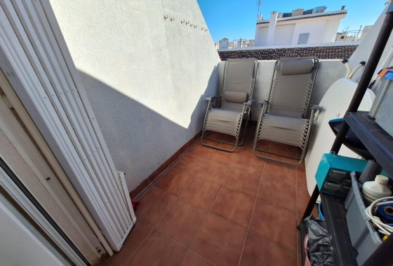 Wiederverkauf - Wohnung - Torrevieja - Centro