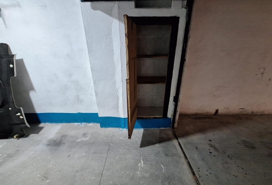 Wiederverkauf - Wohnung - Torrevieja - Centro