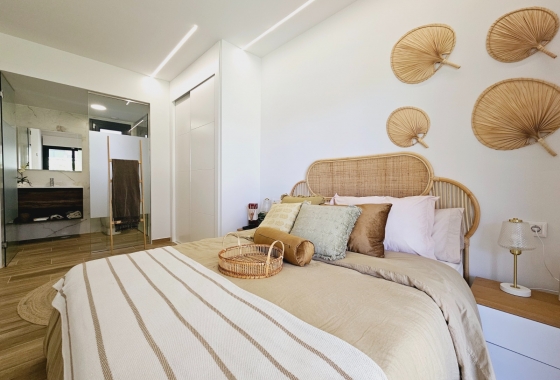 Nybyggnation - Lägenhet / lägenhet - Orihuela Costa - Villamartín