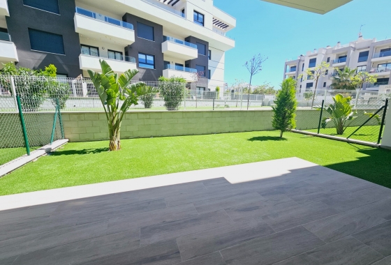 Nybyggnation - Lägenhet / lägenhet - Orihuela Costa - Villamartín