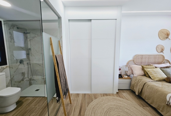 Nybyggnation - Lägenhet / lägenhet - Orihuela Costa - Villamartín