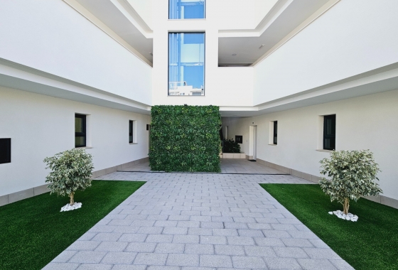 Nybyggnation - Lägenhet / lägenhet - Orihuela Costa - Villamartín