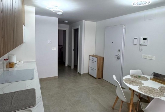 Wiederverkauf - Wohnung - Torrevieja - Playa del Cura