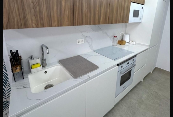 Wiederverkauf - Wohnung - Torrevieja - Playa del Cura