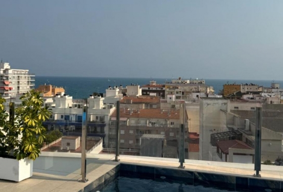 Wiederverkauf - Wohnung - Torrevieja - Playa del Cura