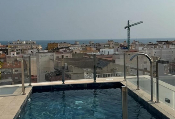 Wiederverkauf - Wohnung - Torrevieja - Playa del Cura