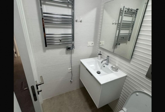 Wiederverkauf - Wohnung - Torrevieja - Playa del Cura