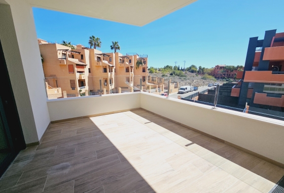 Nybyggnation - Lägenhet / lägenhet - Orihuela Costa - Villamartín