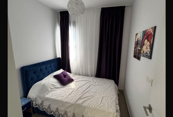 Wiederverkauf - Wohnung - Torrevieja - Playa del Cura