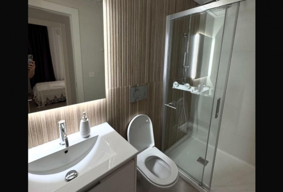 Wiederverkauf - Wohnung - Torrevieja - Playa del Cura