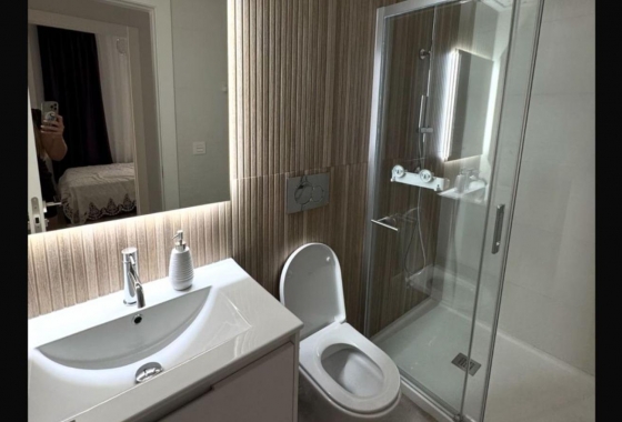 Wiederverkauf - Wohnung - Torrevieja - Playa del Cura