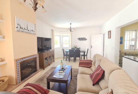 Wiederverkauf - Villa - Orihuela Costa - Costa Blanca
