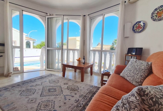 Wiederverkauf - Villa - Orihuela Costa - Costa Blanca