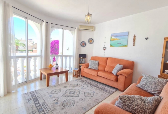 Wiederverkauf - Villa - Orihuela Costa - Costa Blanca