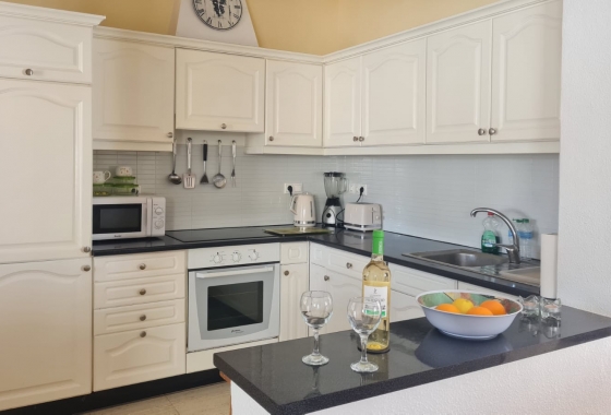 Wiederverkauf - Villa - Orihuela Costa - Costa Blanca