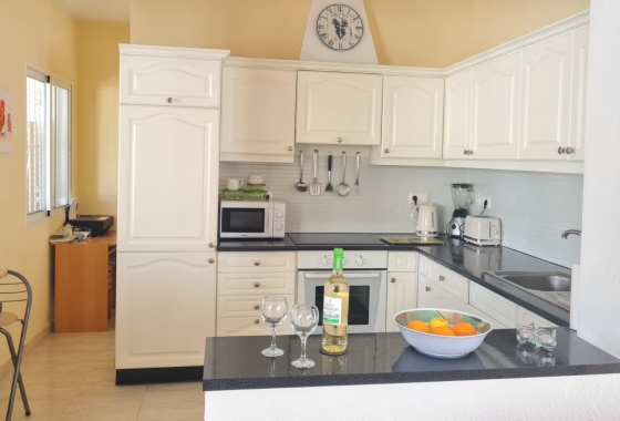 Wiederverkauf - Villa - Orihuela Costa - Costa Blanca