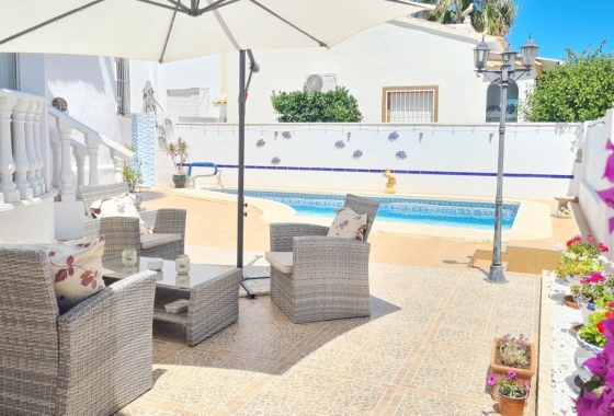 Wiederverkauf - Villa - Orihuela Costa - Costa Blanca