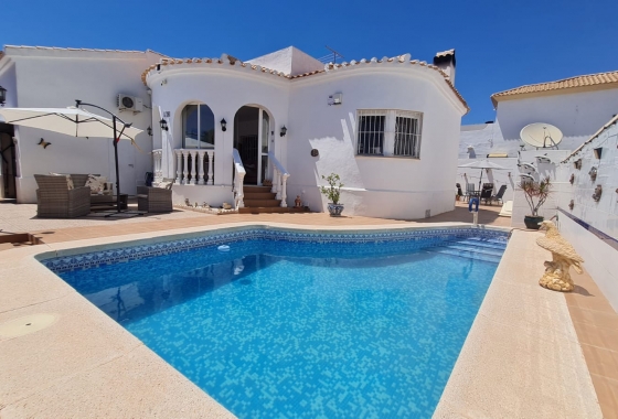 Wiederverkauf - Villa - Orihuela Costa - Costa Blanca