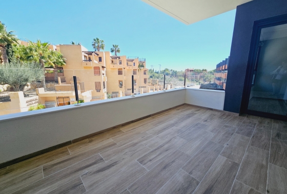 Nybyggnation - Lägenhet / lägenhet - Orihuela Costa - Villamartín