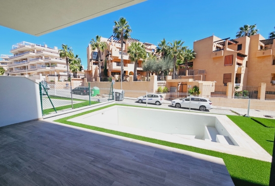 Nybyggnation - Lägenhet / lägenhet - Orihuela Costa - Villamartín